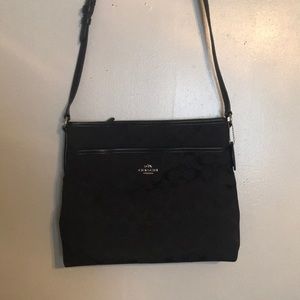 Coach crossbody purse!
